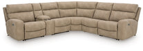 Next-Gen DuraPella Power Reclining Sectional - Unclaimed Freight North (Aitkin, MN)