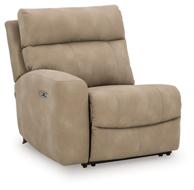 Next-Gen DuraPella Power Reclining Sectional - Unclaimed Freight North (Aitkin, MN)