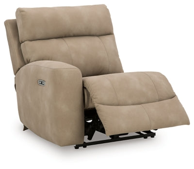 Next-Gen DuraPella Power Reclining Sectional - Unclaimed Freight North (Aitkin, MN)