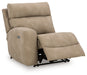 Next-Gen DuraPella Power Reclining Sectional - Unclaimed Freight North (Aitkin, MN)