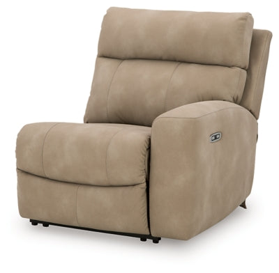 Next-Gen DuraPella Power Reclining Sectional - Unclaimed Freight North (Aitkin, MN)