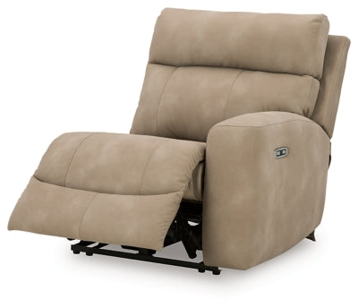 Next-Gen DuraPella Power Reclining Sectional - Unclaimed Freight North (Aitkin, MN)