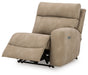 Next-Gen DuraPella Power Reclining Sectional - Unclaimed Freight North (Aitkin, MN)