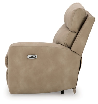 Next-Gen DuraPella Power Reclining Sectional - Unclaimed Freight North (Aitkin, MN)