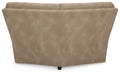 Next-Gen DuraPella Power Reclining Sectional - Unclaimed Freight North (Aitkin, MN)