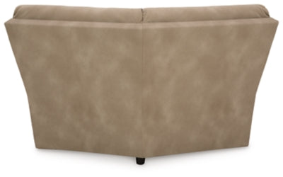 Next-Gen DuraPella Power Reclining Sectional - Unclaimed Freight North (Aitkin, MN)