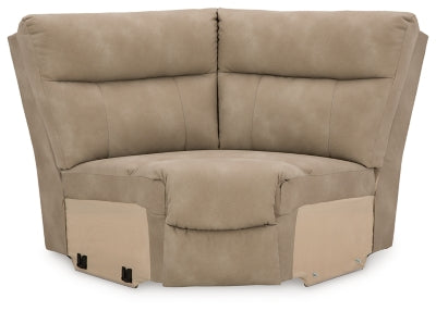 Next-Gen DuraPella Power Reclining Sectional - Unclaimed Freight North (Aitkin, MN)