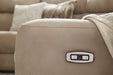 Next-Gen DuraPella Power Reclining Sectional - Unclaimed Freight North (Aitkin, MN)