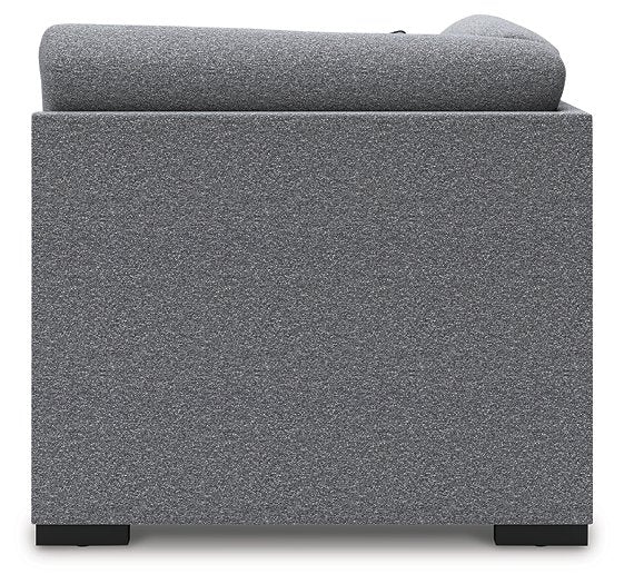 Bealton Sectional - Unclaimed Freight North (Aitkin, MN)