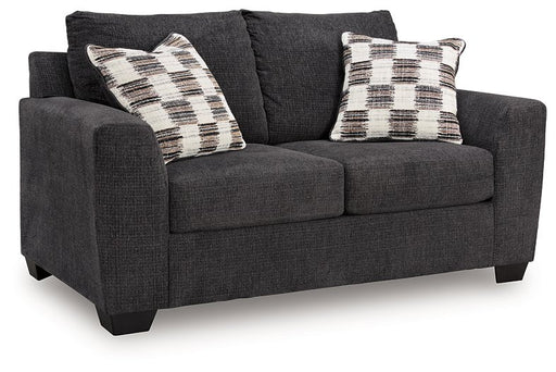 Loreo Loveseat - Unclaimed Freight North (Aitkin, MN)