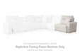 Modmax II Reclining Sofa Chaise - Unclaimed Freight North (Aitkin, MN)