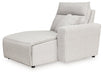 Modmax II Reclining Sofa Chaise - Unclaimed Freight North (Aitkin, MN)