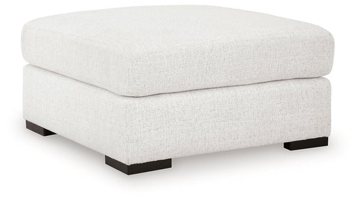 Misty-Lakes Oversized Accent Ottoman - Unclaimed Freight North (Aitkin, MN)