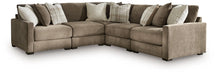 Camellia-Court Sectional - Unclaimed Freight North (Aitkin, MN)