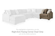 Camellia-Court Sectional - Unclaimed Freight North (Aitkin, MN)