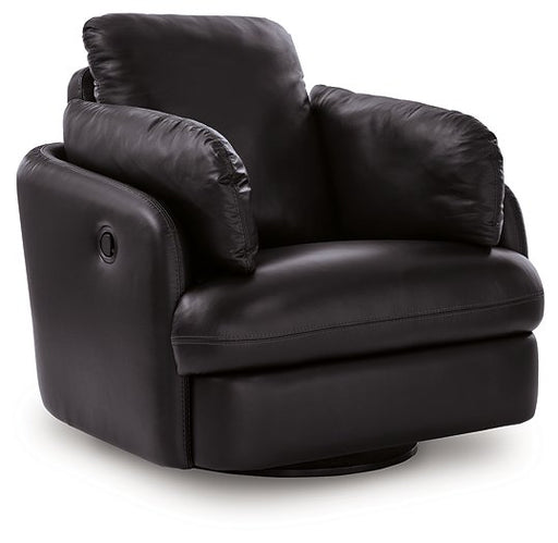 Modmax II Swivel Glider Recliner - Unclaimed Freight North (Aitkin, MN)