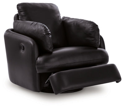 Modmax II Swivel Glider Recliner - Unclaimed Freight North (Aitkin, MN)