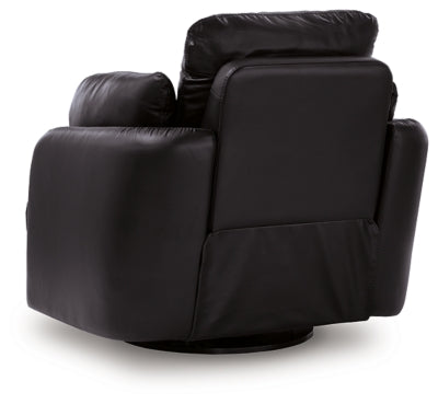 Modmax II Swivel Glider Recliner - Unclaimed Freight North (Aitkin, MN)