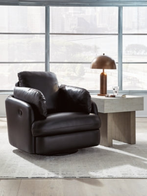 Modmax II Swivel Glider Recliner - Unclaimed Freight North (Aitkin, MN)