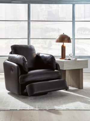 Modmax II Swivel Glider Recliner - Unclaimed Freight North (Aitkin, MN)