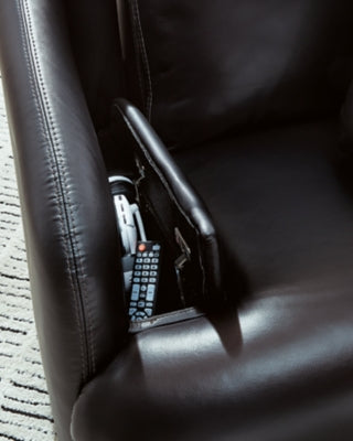 Modmax II Swivel Glider Recliner - Unclaimed Freight North (Aitkin, MN)