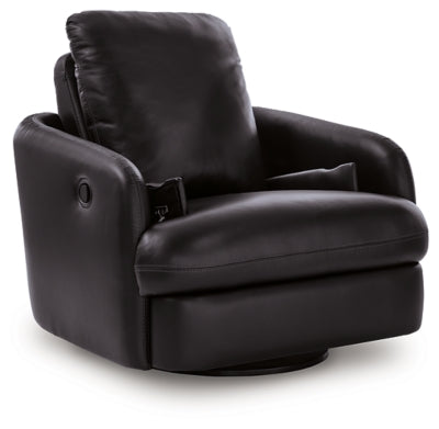 Modmax II Swivel Glider Recliner - Unclaimed Freight North (Aitkin, MN)