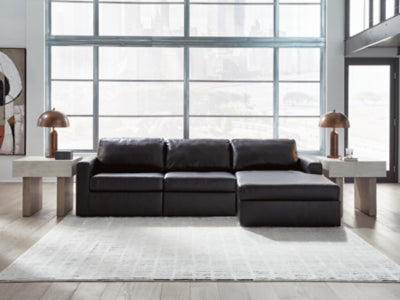 Modmax II Sectional Sofa Chaise - Unclaimed Freight North (Aitkin, MN)