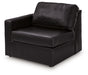 Modmax II Sectional Loveseat with Audio Console - Unclaimed Freight North (Aitkin, MN)