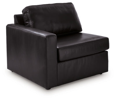 Modmax II Sectional Loveseat with Audio Console - Unclaimed Freight North (Aitkin, MN)