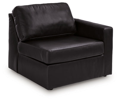 Modmax II Sectional Loveseat with Audio Console - Unclaimed Freight North (Aitkin, MN)