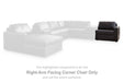 Modmax II Sectional Sofa Chaise - Unclaimed Freight North (Aitkin, MN)