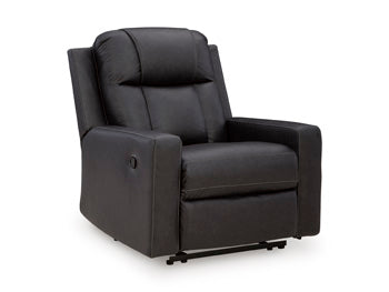 Mackmenville Recliner - Unclaimed Freight North (Aitkin, MN)