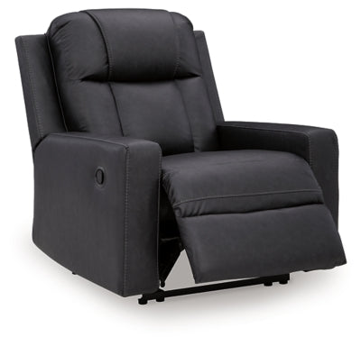 Mackmenville Recliner - Unclaimed Freight North (Aitkin, MN)