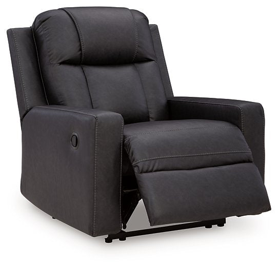 Mackmenville Recliner - Unclaimed Freight North (Aitkin, MN)