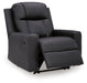 Mackmenville Recliner - Unclaimed Freight North (Aitkin, MN)