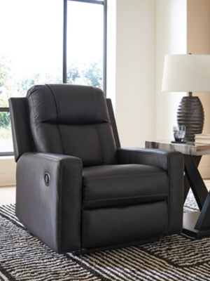 Mackmenville Recliner - Unclaimed Freight North (Aitkin, MN)