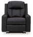 Mackmenville Recliner - Unclaimed Freight North (Aitkin, MN)