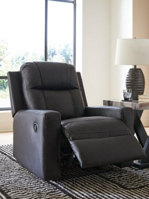 Mackmenville Recliner - Unclaimed Freight North (Aitkin, MN)
