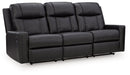Mackmenville Reclining Sofa - Unclaimed Freight North (Aitkin, MN)