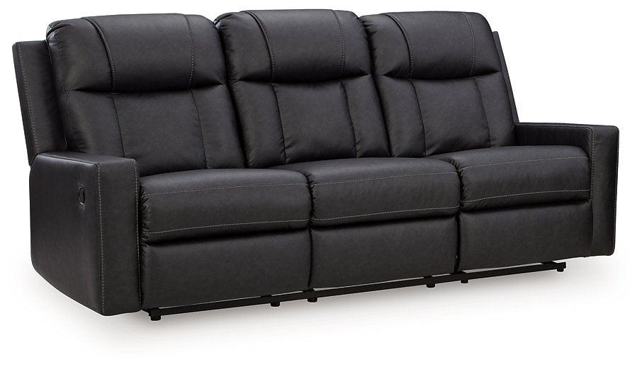 Mackmenville Reclining Sofa - Unclaimed Freight North (Aitkin, MN)