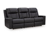 Mackmenville Reclining Sofa - Unclaimed Freight North (Aitkin, MN)