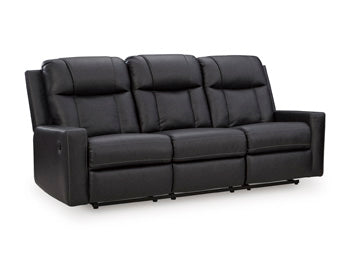 Mackmenville Reclining Sofa - Unclaimed Freight North (Aitkin, MN)