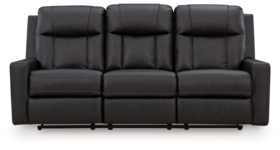 Mackmenville Reclining Sofa - Unclaimed Freight North (Aitkin, MN)