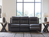 Mackmenville Reclining Sofa - Unclaimed Freight North (Aitkin, MN)