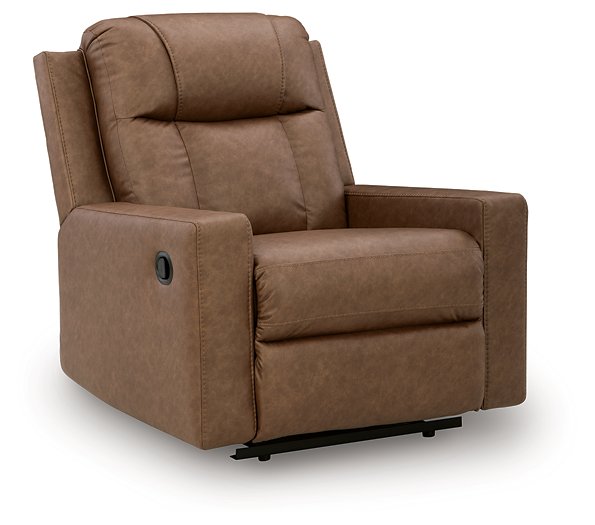 Mackmenville Recliner - Unclaimed Freight North (Aitkin, MN)