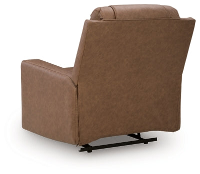 Mackmenville Recliner - Unclaimed Freight North (Aitkin, MN)