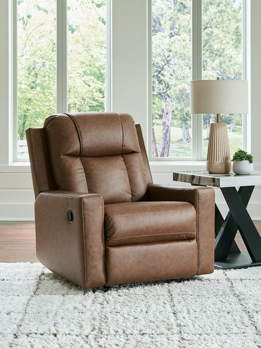 Mackmenville Recliner - Unclaimed Freight North (Aitkin, MN)