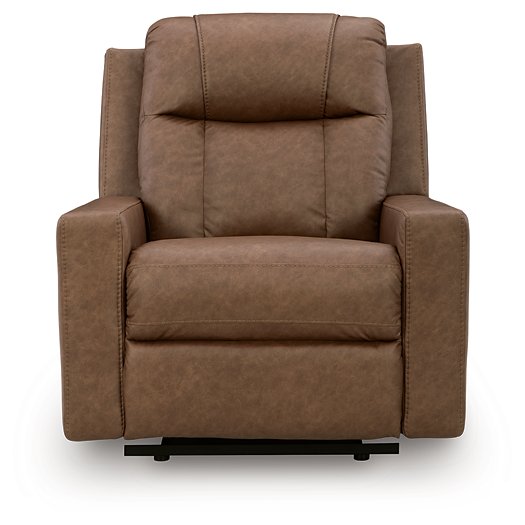 Mackmenville Recliner - Unclaimed Freight North (Aitkin, MN)