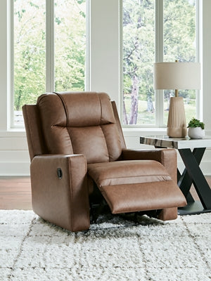 Mackmenville Recliner - Unclaimed Freight North (Aitkin, MN)