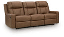 Mackmenville Reclining Sofa - Unclaimed Freight North (Aitkin, MN)